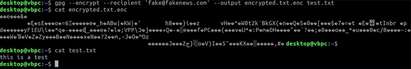 LinuxでGPGキーを生成する方法!暗号化・公開鍵の共有まで徹底解説