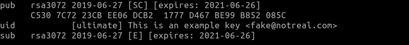 LinuxでGPGキーを生成する方法!暗号化・公開鍵の共有まで徹底解説
