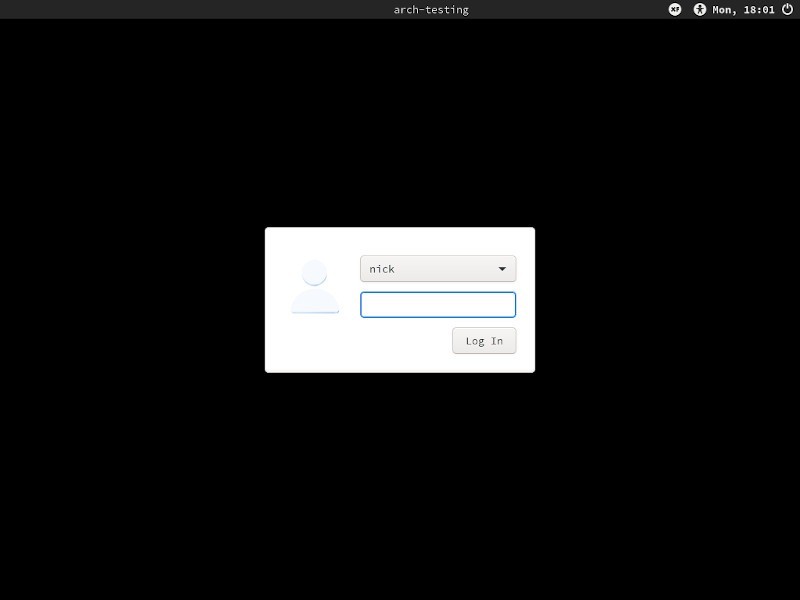 Arch LinuxでXFCEデスクトップ環境をセットアップする方法【初心者向けガイド】