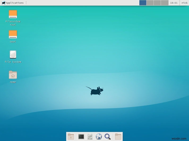 Arch LinuxでXFCEデスクトップ環境をセットアップする方法【初心者向けガイド】