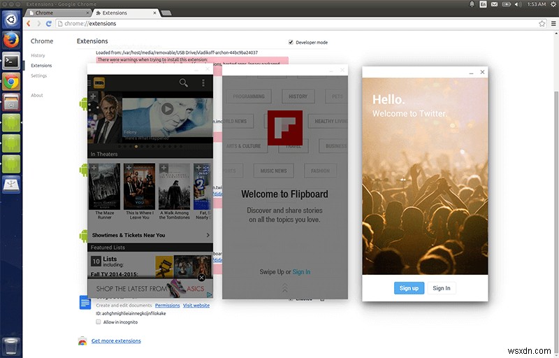 【保存版】Linuxで使えるおすすめAndroidエミュレーター4選