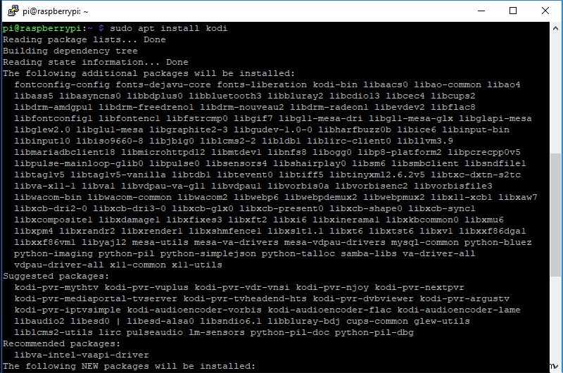 LinuxにKodiをインストールする方法|Ubuntu・Debian・Fedora・Arch対応ガイド