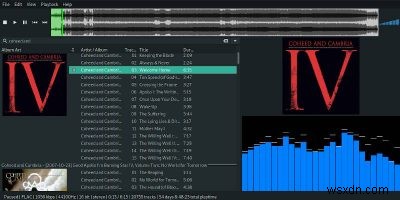 DeaDBeeFでLinuxの音楽ライブラリを強化！インストールからカスタマイズまで徹底解説