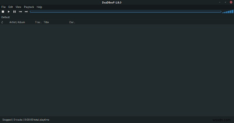 DeaDBeeFでLinuxの音楽ライブラリを強化!インストールからカスタマイズまで徹底解説