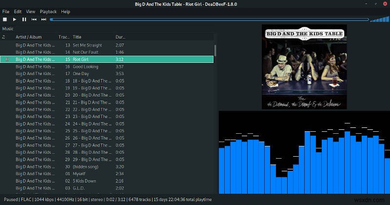 DeaDBeeFでLinuxの音楽ライブラリを強化!インストールからカスタマイズまで徹底解説