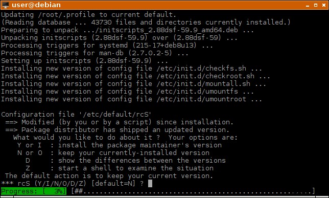 Debianのアップグレード方法を徹底解説!安全に新バージョンへ移行する手順