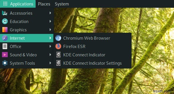 Ubuntu・DebianのMATEデスクトップでKDE Connectを使う方法