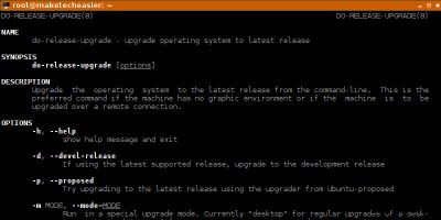 コマンドラインからUbuntuをアップグレードする方法｜do-release-upgrade徹底解説