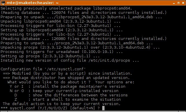 コマンドラインからUbuntuをアップグレードする方法|do-release-upgrade徹底解説