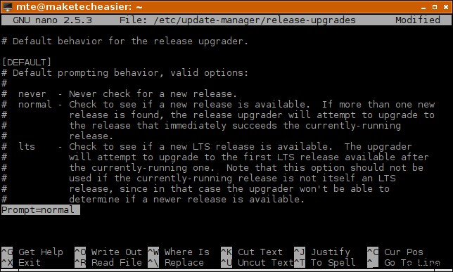 コマンドラインからUbuntuをアップグレードする方法|do-release-upgrade徹底解説