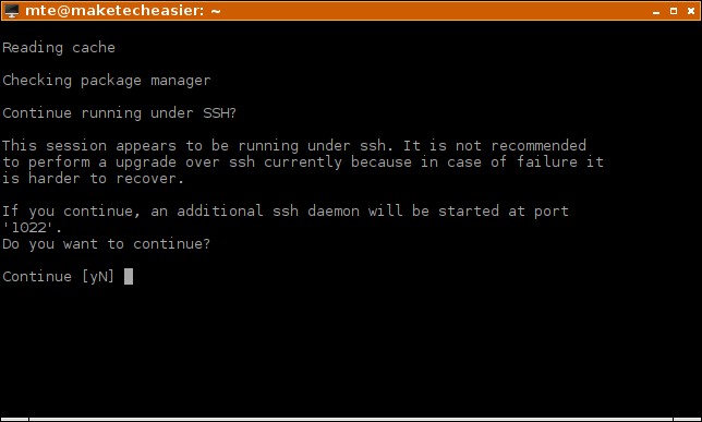 コマンドラインからUbuntuをアップグレードする方法|do-release-upgrade徹底解説