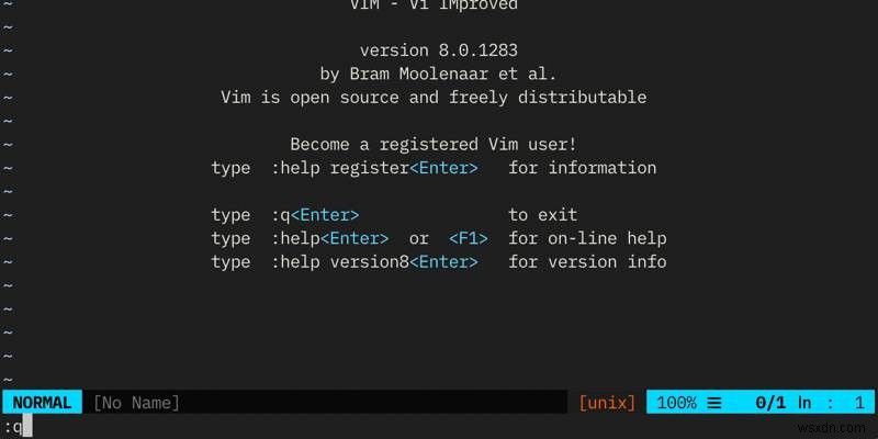 LinuxでVimエディターを終了する8つの方法を徹底解説