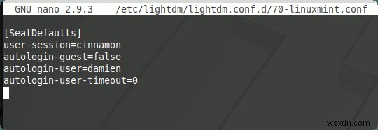 LightDMで自動ログインを有効にする方法|Linuxディストリビューション別の設定手順