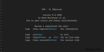 LinuxでVimエディターを終了する8つの方法を徹底解説