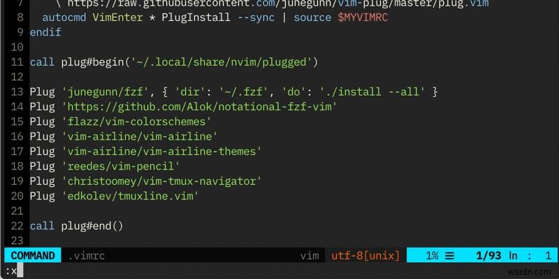 LinuxでVimエディターを終了する8つの方法を徹底解説