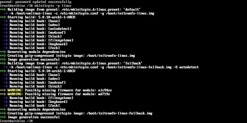 Arch Linuxのインストール方法を徹底解説！初心者向けステップバイステップガイド