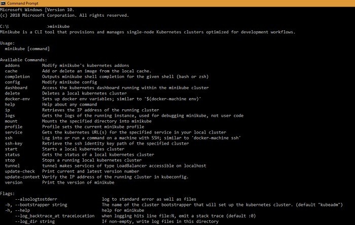 MinikubeでノートPCにKubernetes環境を構築する方法【初心者向けステップバイステップガイド】