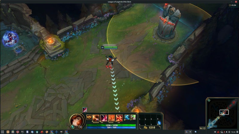 LinuxでLeague of Legendsをプレイする方法!Lutrisを使ったインストール手順を徹底解説