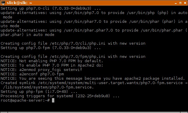 Linuxサーバーで高トラフィックのWebサイトに対応させるApacheとPHPの構成方法