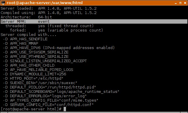 Linuxサーバーで高トラフィックのWebサイトに対応させるApacheとPHPの構成方法