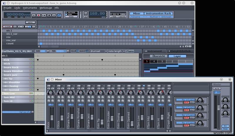 Linuxで音楽制作・録音に使えるおすすめアプリ6選