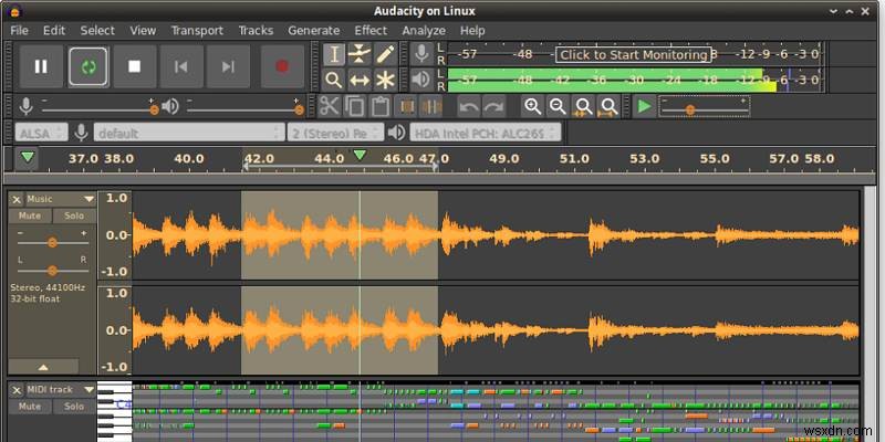 Linuxで音楽制作・録音に使えるおすすめアプリ6選
