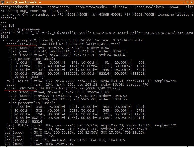 Linuxサーバーをベンチマークして最適なサーバーを選ぶ方法【fio・Geekbench・Speedtest活用ガイド】