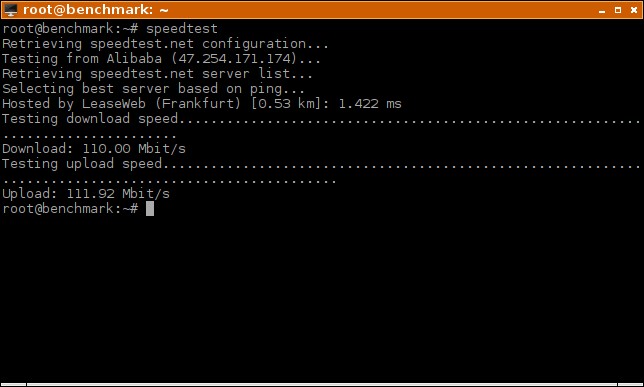 Linuxサーバーをベンチマークして最適なサーバーを選ぶ方法【fio・Geekbench・Speedtest活用ガイド】
