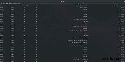 Linuxのssコマンドでネットワーク接続を監視する方法【基本から実践テクニックまで】