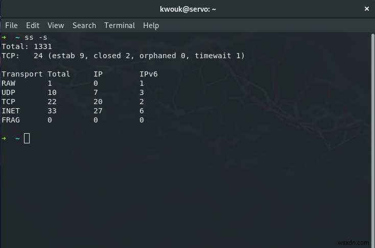 Linuxのssコマンドでネットワーク接続を監視する方法【基本から実践テクニックまで】