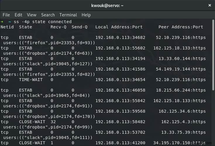Linuxのssコマンドでネットワーク接続を監視する方法【基本から実践テクニックまで】