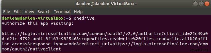 LinuxでMicrosoft OneDriveを同期する方法!CLIクライアント「onedrive」の使い方