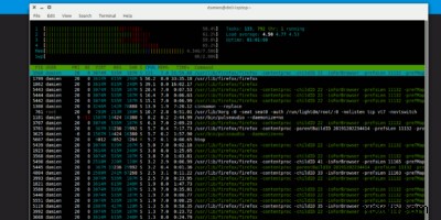 Ubuntuに最適なシステム監視ツール3選【Nagios・Glances・htop】