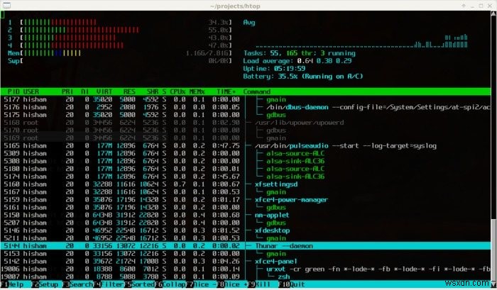 Ubuntuに最適なシステム監視ツール3選【Nagios・Glances・htop】