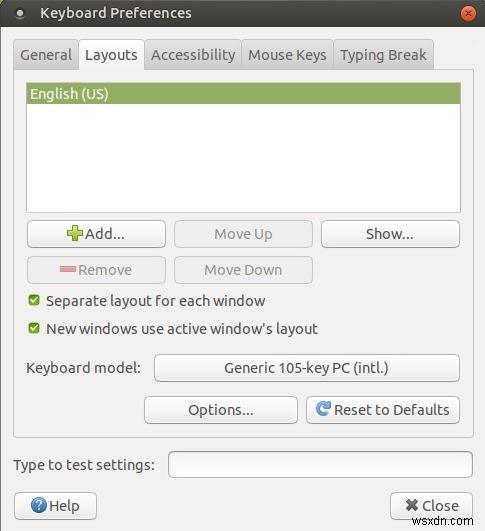 Linuxでキーボードレイアウトを変更する方法【主要デスクトップ環境別ガイド】