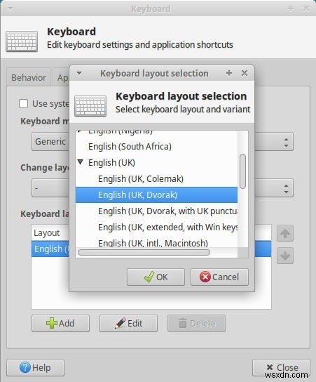 Linuxでキーボードレイアウトを変更する方法【主要デスクトップ環境別ガイド】