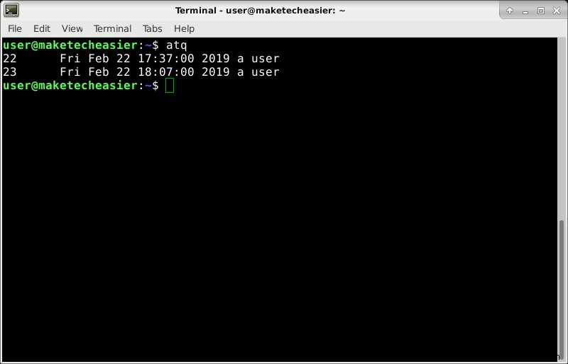 Linuxの「at」コマンドでタスクを予約実行する方法|インストールから応用テクニックまで