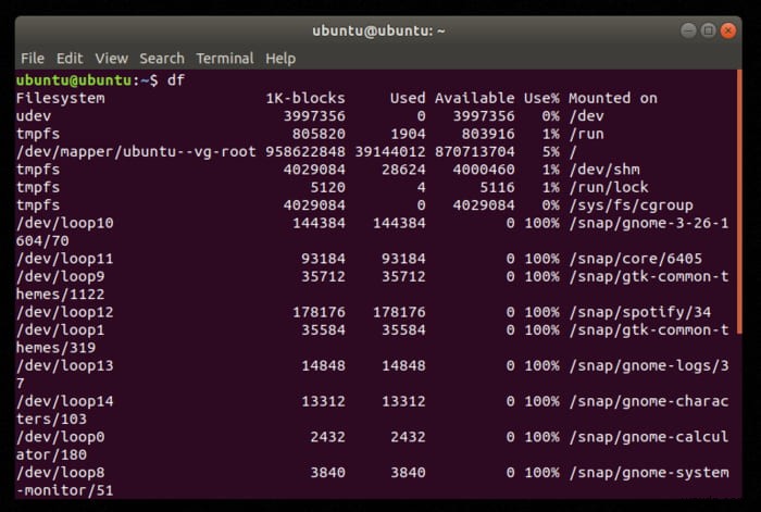 Linuxでディスク容量を確認・管理する方法|df/duコマンドと便利ツール徹底解説