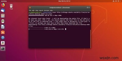 LinuxでZsyncを使ってファイルの差分だけをダウンロード・更新する方法