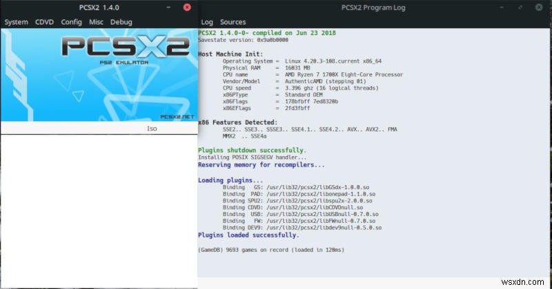 LinuxでPCSX2を使ってPS2ゲームを遊ぶ方法【インストールから設定まで完全解説】