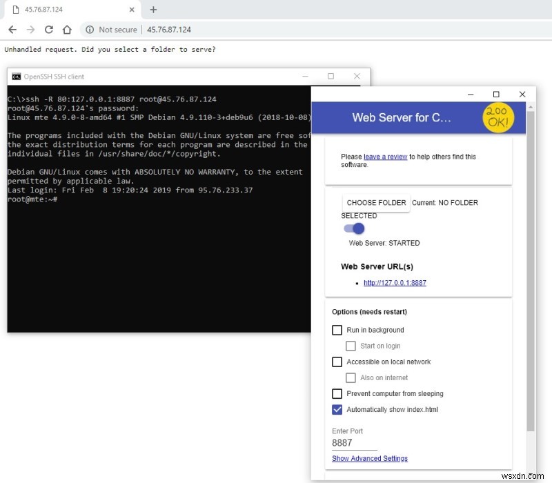 リバースSSHトンネルでPCへの外部接続を可能にする方法【VPS活用ガイド】
