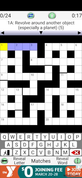 単語好き必見！おすすめクロスワードパズルアプリ9選