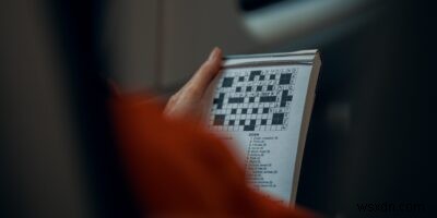 単語好き必見！おすすめクロスワードパズルアプリ9選