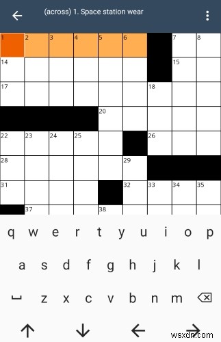 単語好き必見！おすすめクロスワードパズルアプリ9選