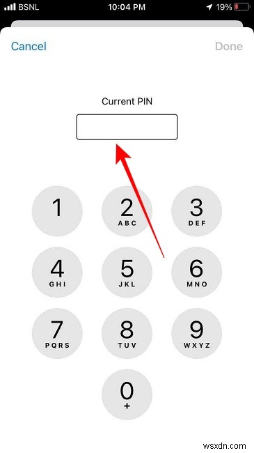 AndroidとiPhoneでSIM PINを設定・変更する方法