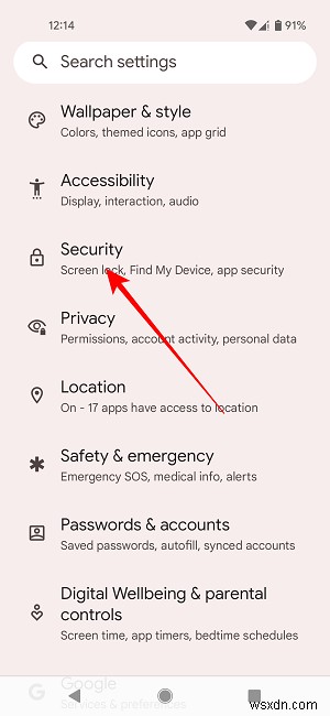 AndroidとiPhoneでSIM PINを設定・変更する方法