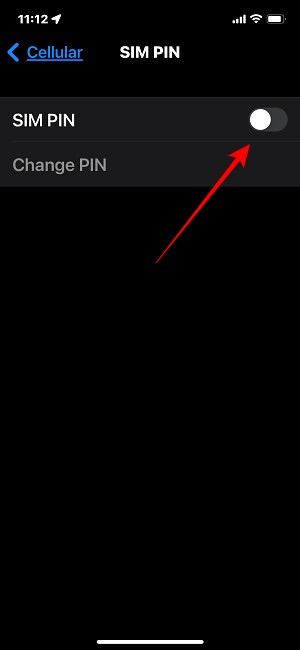 AndroidとiPhoneでSIM PINを設定・変更する方法