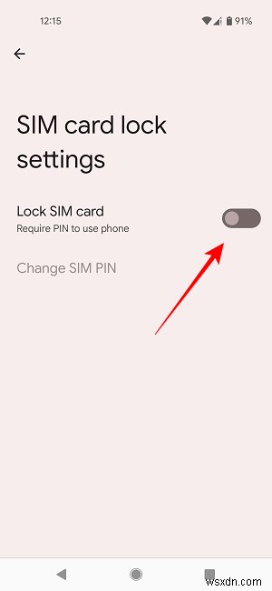 AndroidとiPhoneでSIM PINを設定・変更する方法