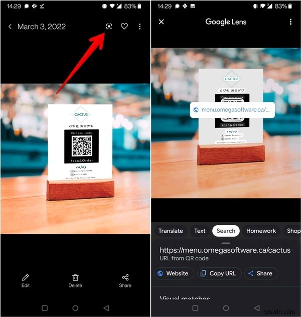 【保存版】Android・iPhoneで画像やスクリーンショットからQRコードを読み取る方法