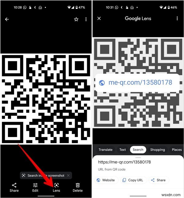 【保存版】Android・iPhoneで画像やスクリーンショットからQRコードを読み取る方法